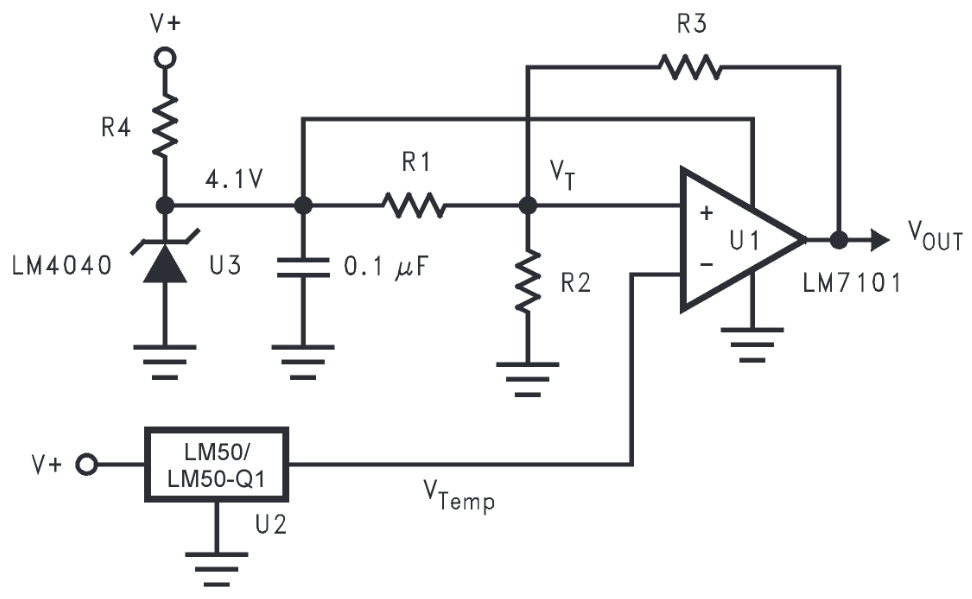 LM50CIM3X/NOPB